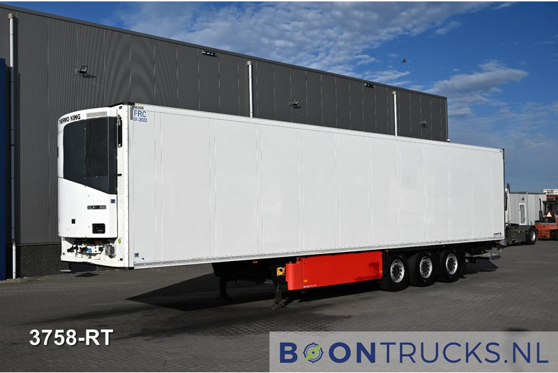 Schmitz Cargobull SCB*S3B TK SLXe300 | 2x LIFT AXLE * TAIL LIFT 2.5T * NL TRAILER * APK 02-2026 - Náves chladírenské: obrázok 1 Schmitz Cargobull SCB*S3B TK SLXe300 | 2x LIFT AXLE * TAIL LIFT 2.5T * NL TRAILER * APK 02-2026 - Náves chladírenské: obrázok 1