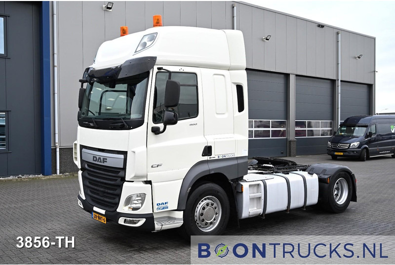 DAF CF 460 FT 4x2 | EURO6 * HYDRAULICS * SC * NL TRUCK - Ťahač: obrázok 1 DAF CF 460 FT 4x2 | EURO6 * HYDRAULICS * SC * NL TRUCK - Ťahač: obrázok 1