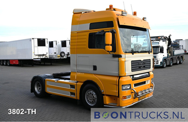 MAN TGA 18.430 4x2 | EURO4 * FULL AIR * ANALOG TACHO * 2x FUEL TANK * NL TRUCK - Ťahač: obrázok 3 MAN TGA 18.430 4x2 | EURO4 * FULL AIR * ANALOG TACHO * 2x FUEL TANK * NL TRUCK - Ťahač: obrázok 3