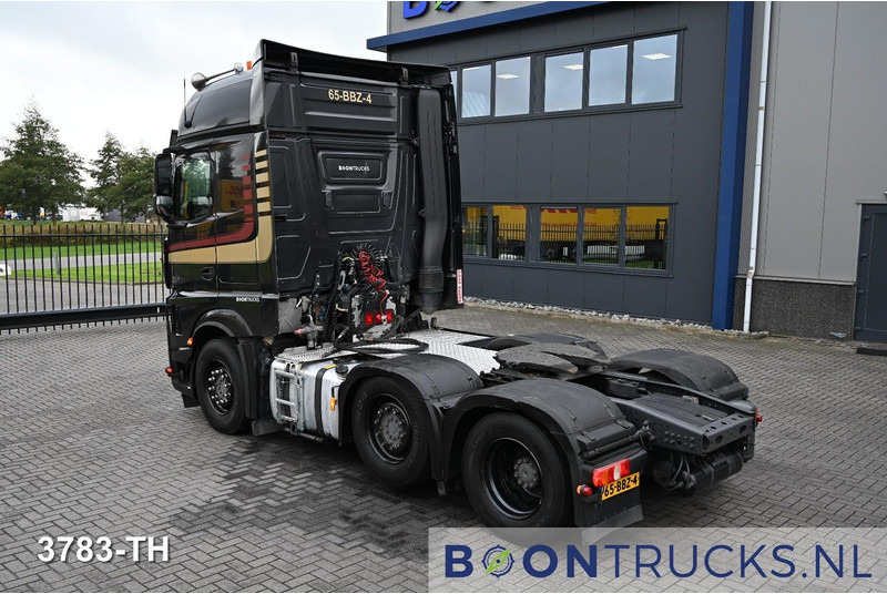 Mercedes-Benz ACTROS 2548 6x2 | EURO6 * BIG SPACE * HYDRAULICS * NL TRUCK - Ťahač: obrázok 4 Mercedes-Benz ACTROS 2548 6x2 | EURO6 * BIG SPACE * HYDRAULICS * NL TRUCK - Ťahač: obrázok 4