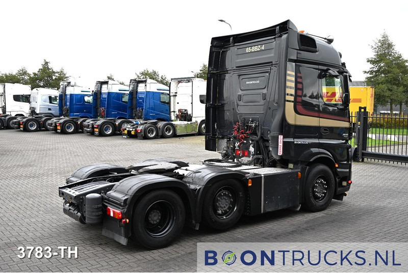 Mercedes-Benz ACTROS 2548 6x2 | EURO6 * BIG SPACE * HYDRAULICS * NL TRUCK - Ťahač: obrázok 5 Mercedes-Benz ACTROS 2548 6x2 | EURO6 * BIG SPACE * HYDRAULICS * NL TRUCK - Ťahač: obrázok 5