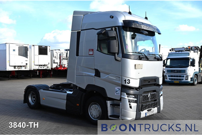 Renault T 480 HIGH 4X2 | EURO 6 * 2x FUEL TANK * ACC * 2x AVAILABLE - Ťahač: obrázok 3 Renault T 480 HIGH 4X2 | EURO 6 * 2x FUEL TANK * ACC * 2x AVAILABLE - Ťahač: obrázok 3