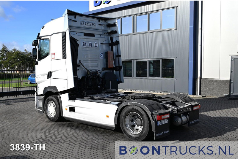 Renault T 480 HIGH 4X2 | EURO 6 * 2x FUEL TANK * ACC * 2x AVAILABLE - Ťahač: obrázok 4 Renault T 480 HIGH 4X2 | EURO 6 * 2x FUEL TANK * ACC * 2x AVAILABLE - Ťahač: obrázok 4