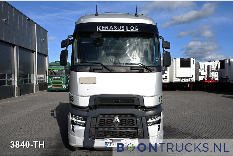 Ťahač Renault T 480 HIGH 4X2 | EURO 6 * 2x FUEL TANK * ACC * 2x AVAILABLE: obrázok 6