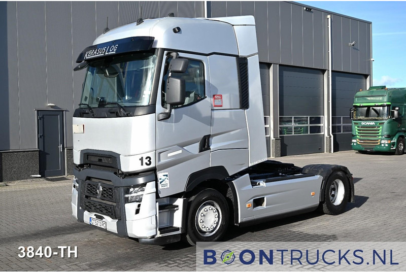 Renault T 480 HIGH 4X2 | EURO 6 * 2x FUEL TANK * ACC * 2x AVAILABLE - Ťahač: obrázok 1 Renault T 480 HIGH 4X2 | EURO 6 * 2x FUEL TANK * ACC * 2x AVAILABLE - Ťahač: obrázok 1
