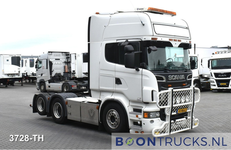 Scania R620-V8 6x2 | EURO5 * FULL AIR * DOUBLE BOOGIE * RETARDER * 310 WB * APK 07-2026 - Ťahač: obrázok 3 Scania R620-V8 6x2 | EURO5 * FULL AIR * DOUBLE BOOGIE * RETARDER * 310 WB * APK 07-2026 - Ťahač: obrázok 3