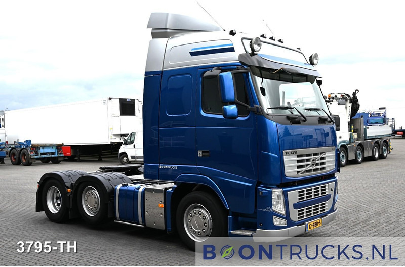 Volvo FH 420 6X2 | EURO5 * 2x FUEL TANK * NL TRUCK * APK 10-2026 * TOP! - Ťahač: obrázok 3 Volvo FH 420 6X2 | EURO5 * 2x FUEL TANK * NL TRUCK * APK 10-2026 * TOP! - Ťahač: obrázok 3