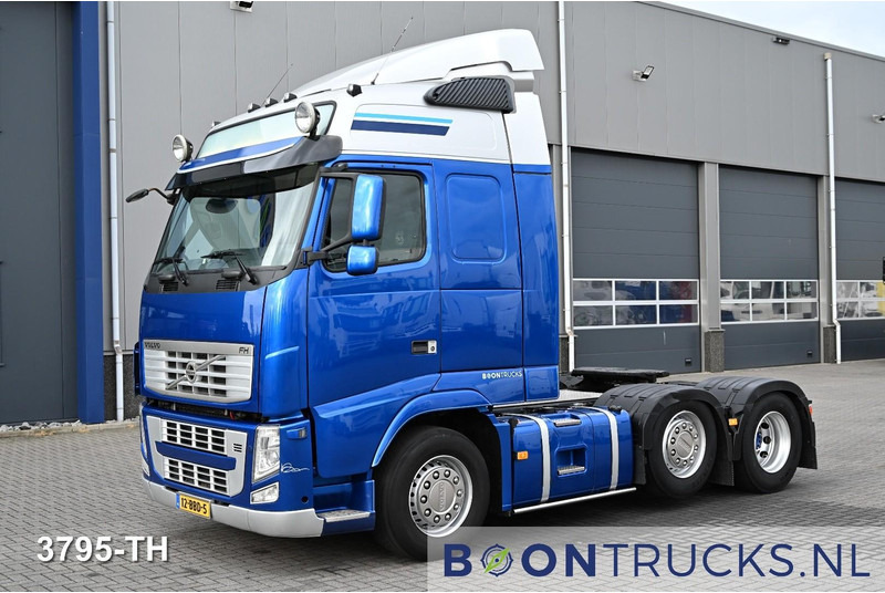 Volvo FH 420 6X2 | EURO5 * 2x FUEL TANK * NL TRUCK * APK 10-2026 * TOP! - Ťahač: obrázok 1 Volvo FH 420 6X2 | EURO5 * 2x FUEL TANK * NL TRUCK * APK 10-2026 * TOP! - Ťahač: obrázok 1