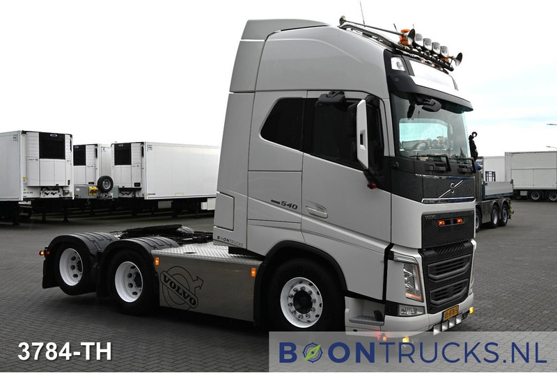 Volvo FH 540 6X2 FULL AIR | EURO 6 * NEW APK * BOOGIE * HYDRAULICS * - Ťahač: obrázok 5 Volvo FH 540 6X2 FULL AIR | EURO 6 * NEW APK * BOOGIE * HYDRAULICS * - Ťahač: obrázok 5
