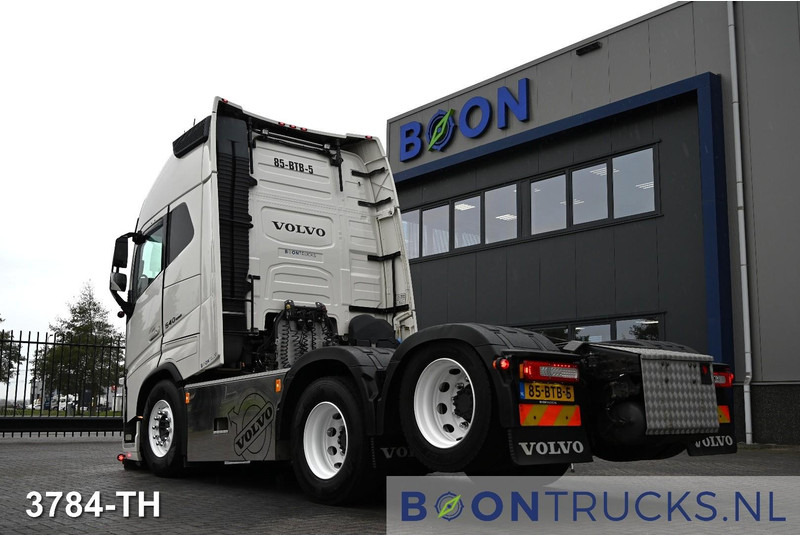 Volvo FH 540 6X2 FULL AIR | EURO 6 * NEW APK * BOOGIE * HYDRAULICS * - Ťahač: obrázok 3 Volvo FH 540 6X2 FULL AIR | EURO 6 * NEW APK * BOOGIE * HYDRAULICS * - Ťahač: obrázok 3