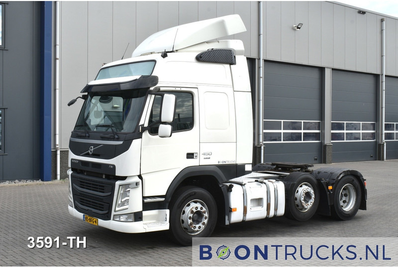 Volvo FM 450 6x2 | EURO6 * 451 TKM! * VEB+ * MID LIFT * NL TRUCK - Ťahač: obrázok 1 Volvo FM 450 6x2 | EURO6 * 451 TKM! * VEB+ * MID LIFT * NL TRUCK - Ťahač: obrázok 1
