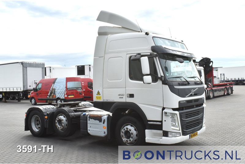 Volvo FM 450 6x2 | EURO6 * 451 TKM! * VEB+ * MID LIFT * NL TRUCK - Ťahač: obrázok 3 Volvo FM 450 6x2 | EURO6 * 451 TKM! * VEB+ * MID LIFT * NL TRUCK - Ťahač: obrázok 3