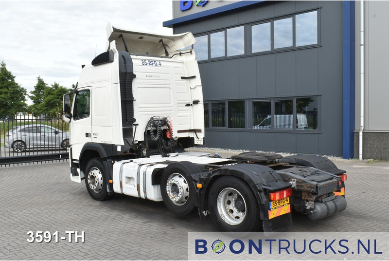 Volvo FM 450 6x2 | EURO6 * 451 TKM! * VEB+ * MID LIFT * NL TRUCK - Ťahač: obrázok 4 Volvo FM 450 6x2 | EURO6 * 451 TKM! * VEB+ * MID LIFT * NL TRUCK - Ťahač: obrázok 4