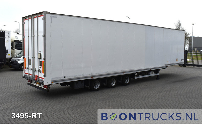 Talson MEGA + TK SLXe 200 | MEGA * AIR CARGO * ROLLERBED * LIFT AXLE * NL TRAILER - Náves chladírenské: obrázok 5 Talson MEGA + TK SLXe 200 | MEGA * AIR CARGO * ROLLERBED * LIFT AXLE * NL TRAILER - Náves chladírenské: obrázok 5