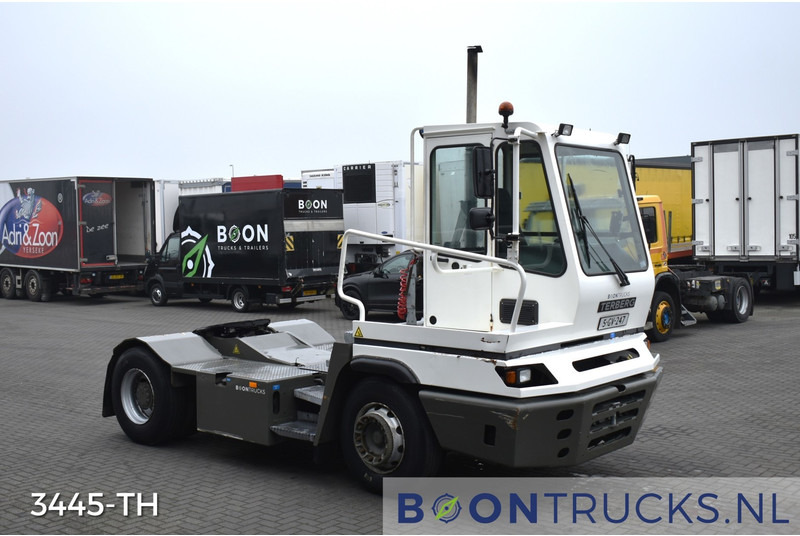 Terberg YT222 4x2 | TERMINAL TRUCK * NL KENTEKEN - Terminálový ťahač: obrázok 2 Terberg YT222 4x2 | TERMINAL TRUCK * NL KENTEKEN - Terminálový ťahač: obrázok 2