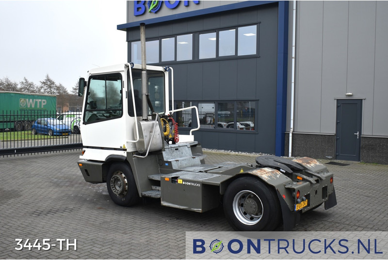 Terberg YT222 4x2 | TERMINAL TRUCK * NL KENTEKEN - Terminálový ťahač: obrázok 3 Terberg YT222 4x2 | TERMINAL TRUCK * NL KENTEKEN - Terminálový ťahač: obrázok 3