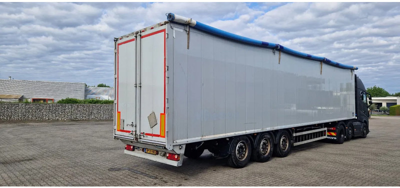 Knapen Trailers K100 92M3 walkingfloor 10mm vloer met HD reiniger - Náves s posuvnou podlahou: obrázok 4 Knapen Trailers K100 92M3 walkingfloor 10mm vloer met HD reiniger - Náves s posuvnou podlahou: obrázok 4
