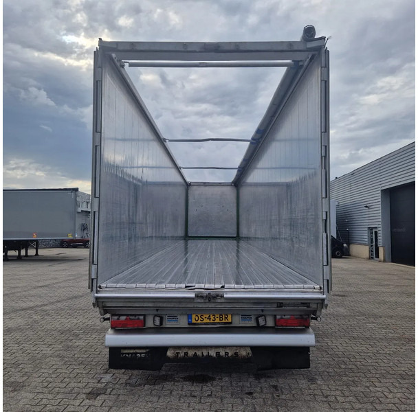 Knapen Trailers K100 92M3 walkingfloor 6mm vloer met HD reiniger - Náves s posuvnou podlahou: obrázok 5 Knapen Trailers K100 92M3 walkingfloor 6mm vloer met HD reiniger - Náves s posuvnou podlahou: obrázok 5