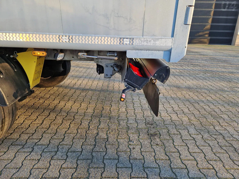 Kraker 72M3 WALKINGFLOOR TRAILER MET KLAPBUMER TE KOOP OF TE HUUR - Cisternový náves: obrázok 5 Kraker 72M3 WALKINGFLOOR TRAILER MET KLAPBUMER TE KOOP OF TE HUUR - Cisternový náves: obrázok 5