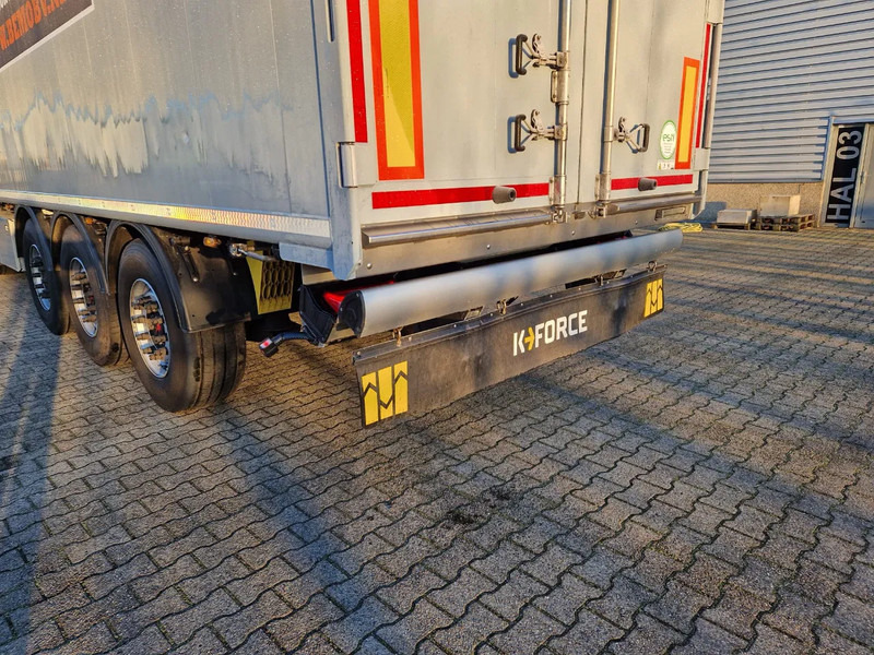 Kraker 72M3 WALKINGFLOOR TRAILER MET KLAPBUMER TE KOOP OF TE HUUR - Cisternový náves: obrázok 4 Kraker 72M3 WALKINGFLOOR TRAILER MET KLAPBUMER TE KOOP OF TE HUUR - Cisternový náves: obrázok 4