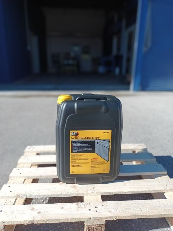 CATERPILLAR COOLANT EXTENDED LIFE 50/50 PREMIX 20L 205-6612 - Chladiaci systém pre Stavebné stroje: obrázok 2 CATERPILLAR COOLANT EXTENDED LIFE 50/50 PREMIX 20L 205-6612 - Chladiaci systém pre Stavebné stroje: obrázok 2