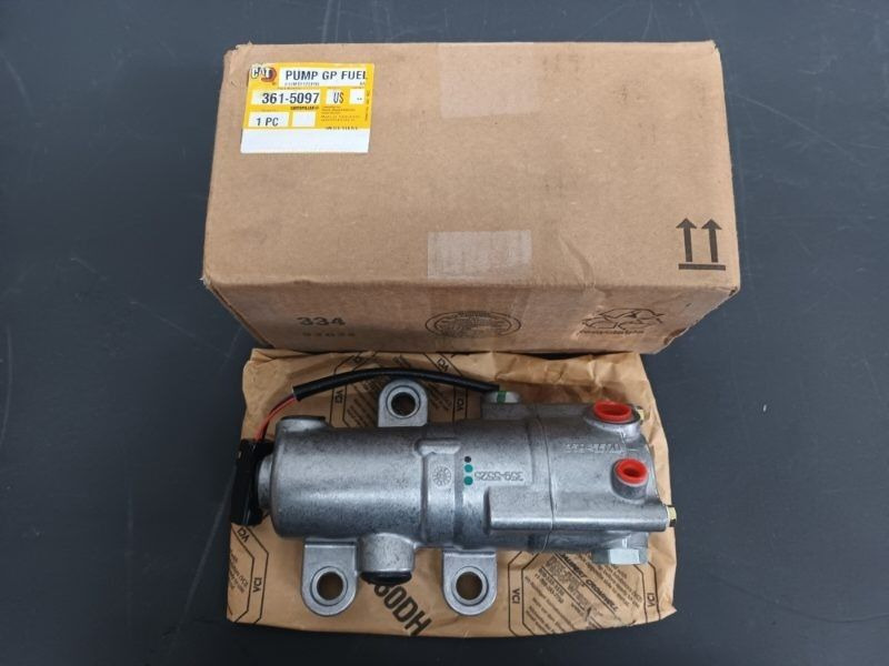 CATERPILLAR PUMP GP FUEL 361-5097 - Palivové čerpadlo pre Nákladné auto: obrázok 1 CATERPILLAR PUMP GP FUEL 361-5097 - Palivové čerpadlo pre Nákladné auto: obrázok 1