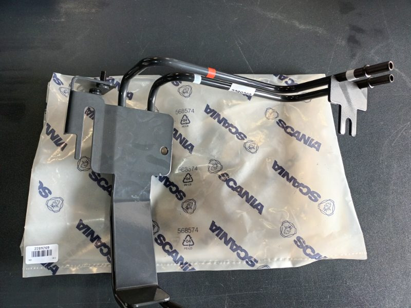 SCANIA AD BLUE COOLANT PIPE - 2289269 - Chladiaci systém pre Nákladné auto: obrázok 1 SCANIA AD BLUE COOLANT PIPE - 2289269 - Chladiaci systém pre Nákladné auto: obrázok 1