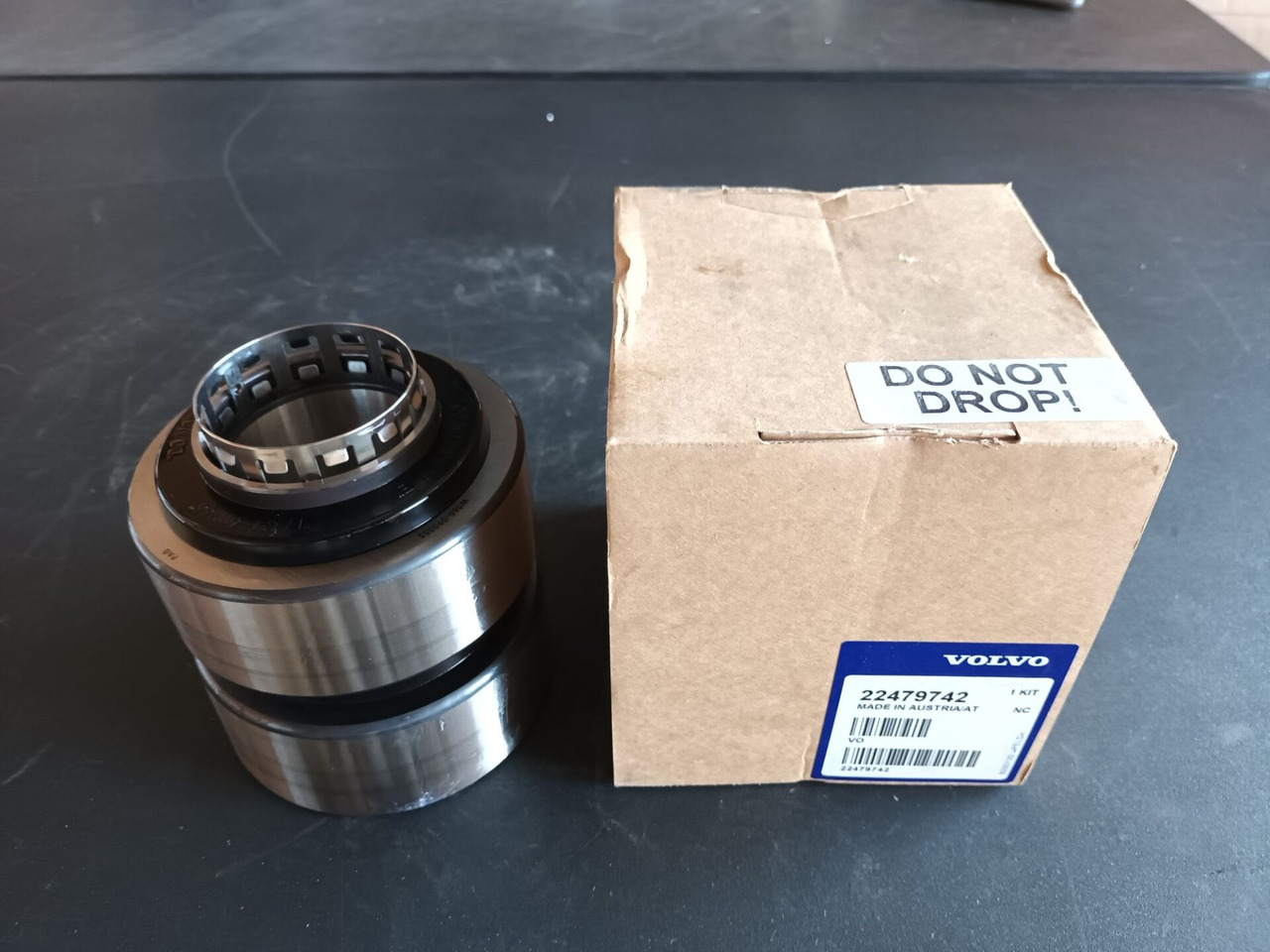 SCANIA BEARING - 22479742 - Náboj pre Nákladné auto: obrázok 1 SCANIA BEARING - 22479742 - Náboj pre Nákladné auto: obrázok 1