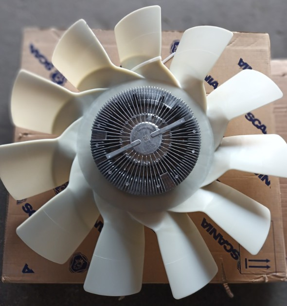SCANIA FAN - 2437780 - Ventilátor pre Nákladné auto: obrázok 1 SCANIA FAN - 2437780 - Ventilátor pre Nákladné auto: obrázok 1