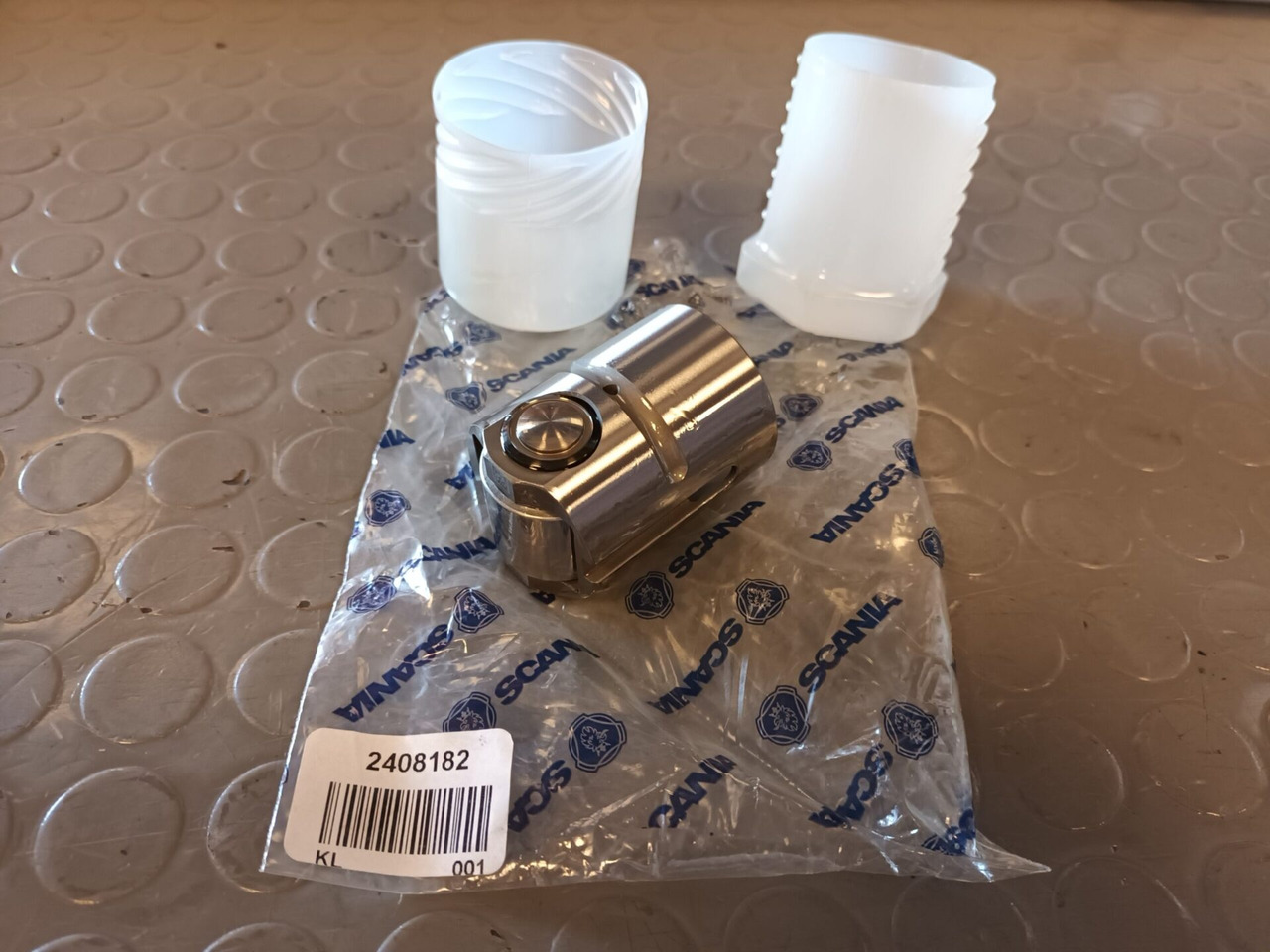 SCANIA FUEL PUMP TAPPET - 2408182 - Palivové čerpadlo pre Nákladné auto: obrázok 1 SCANIA FUEL PUMP TAPPET - 2408182 - Palivové čerpadlo pre Nákladné auto: obrázok 1