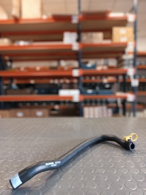 SCANIA HOSE - 2697637 - Brzdová hadica/ Potrubie pre Nákladné auto: obrázok 1 SCANIA HOSE - 2697637 - Brzdová hadica/ Potrubie pre Nákladné auto: obrázok 1