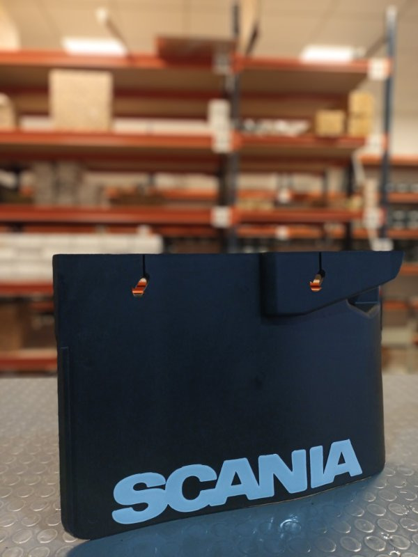 SCANIA MUDFLAP RH - 1361764 - Blatník pre Nákladné auto: obrázok 1 SCANIA MUDFLAP RH - 1361764 - Blatník pre Nákladné auto: obrázok 1