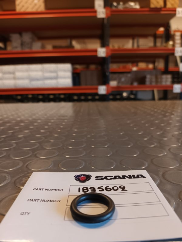 SCANIA O-RING 1895602 - Piest/ Krúžka/ Puzdrá pre Nákladné auto: obrázok 1 SCANIA O-RING 1895602 - Piest/ Krúžka/ Puzdrá pre Nákladné auto: obrázok 1
