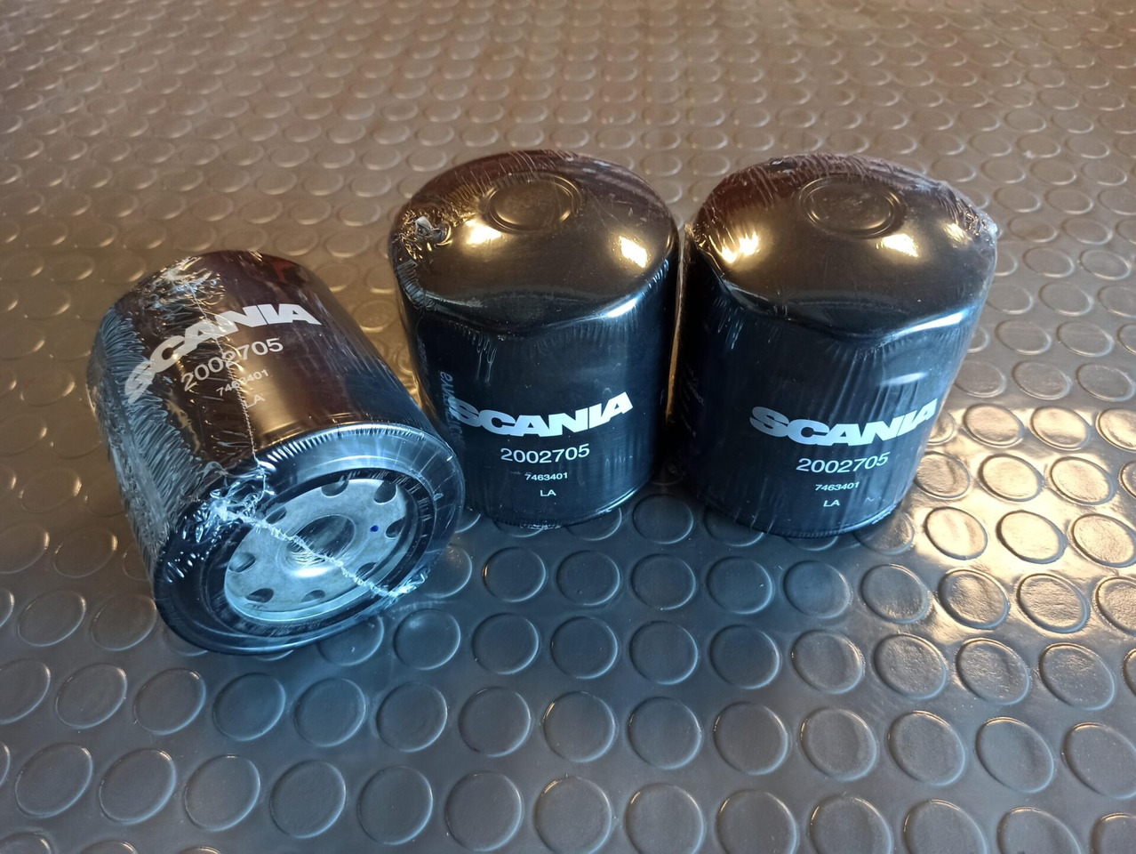 SCANIA OIL FILTER - 2002705 - Olejový filter pre Nákladné auto: obrázok 1 SCANIA OIL FILTER - 2002705 - Olejový filter pre Nákladné auto: obrázok 1