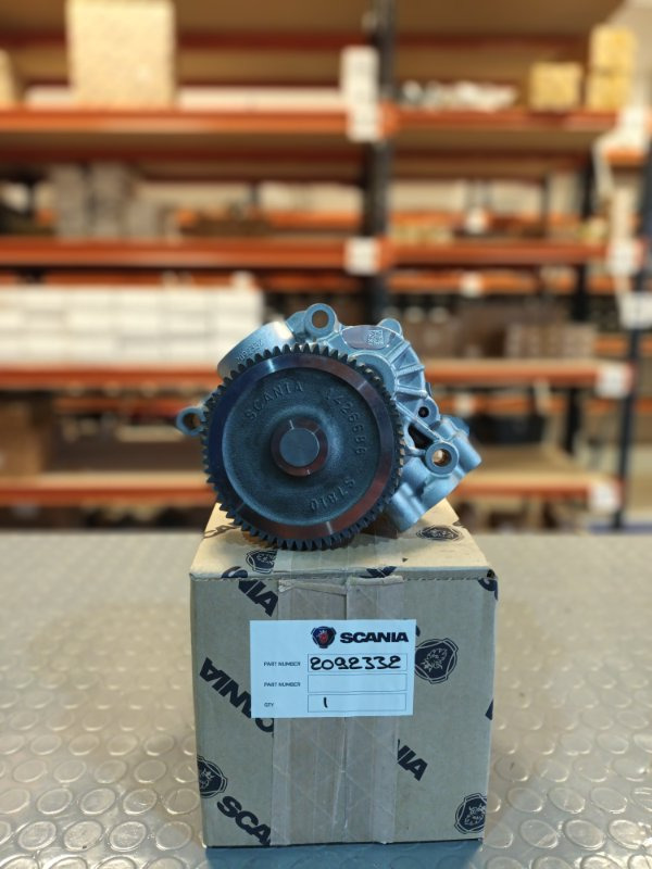SCANIA OIL PUMP 2092332 - Olejové čerpadlo pre Nákladné auto: obrázok 1 SCANIA OIL PUMP 2092332 - Olejové čerpadlo pre Nákladné auto: obrázok 1