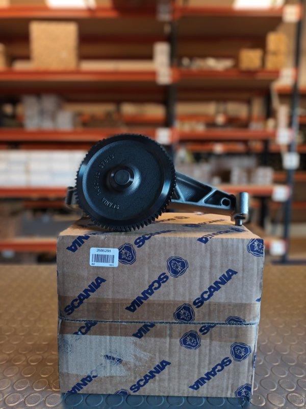 SCANIA OIL PUMP 2686288 - Olejové čerpadlo pre Nákladné auto: obrázok 1 SCANIA OIL PUMP 2686288 - Olejové čerpadlo pre Nákladné auto: obrázok 1