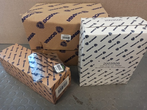 SCANIA REPAIR KIT - 2659252 - Sada na opravu motora pre Nákladné auto: obrázok 1 SCANIA REPAIR KIT - 2659252 - Sada na opravu motora pre Nákladné auto: obrázok 1