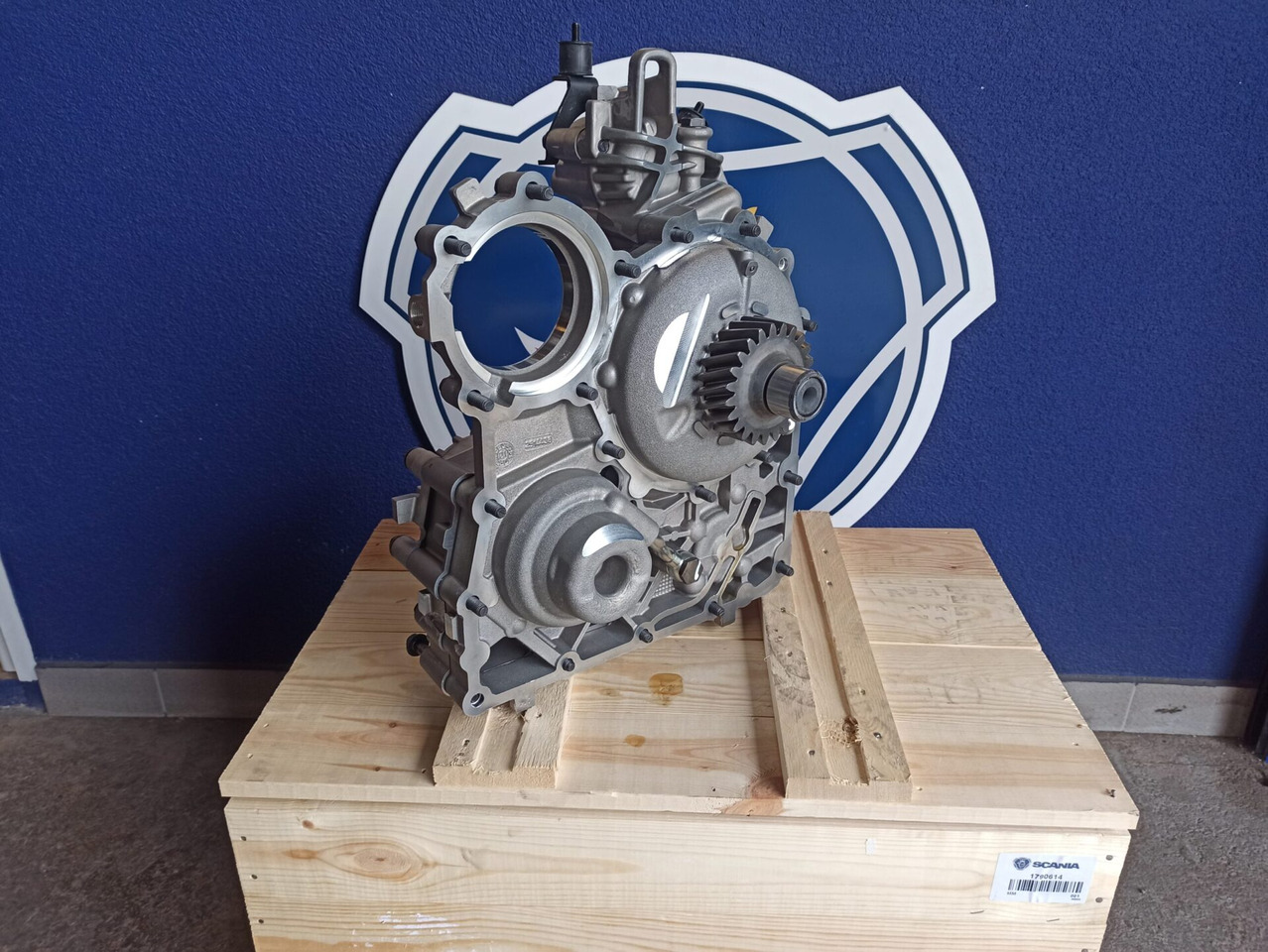 Nový Prevodovka a diely pre Nákladné auto SCANIA RETARDER - 1790614: obrázok 1