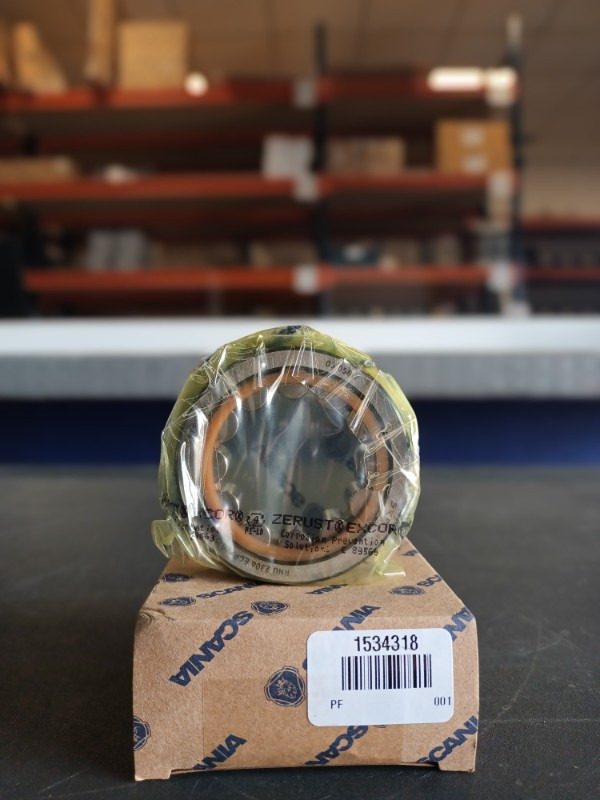 SCANIA ROLLER BEARING 1534318 - Ložiska motoru pre Nákladné auto: obrázok 1 SCANIA ROLLER BEARING 1534318 - Ložiska motoru pre Nákladné auto: obrázok 1