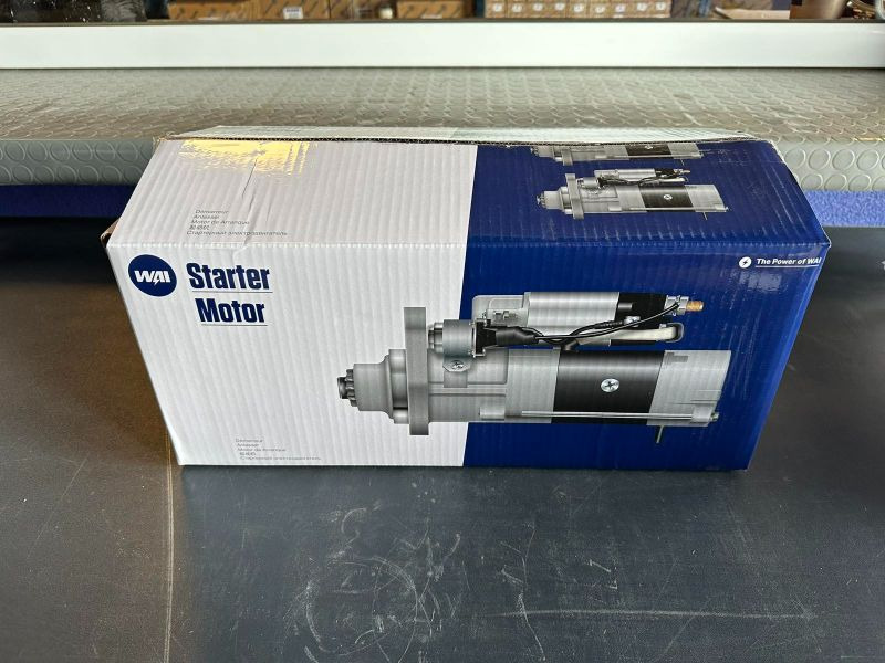 SCANIA STARTER MOTOR - 31264N - Štartér pre Nákladné auto: obrázok 1 SCANIA STARTER MOTOR - 31264N - Štartér pre Nákladné auto: obrázok 1
