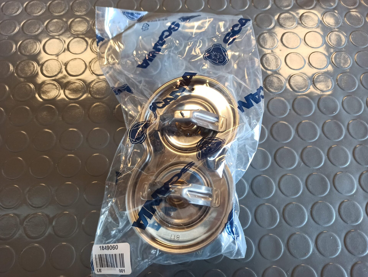 SCANIA THERMOSTAT - 1849060 - Termostat pre Nákladné auto: obrázok 1 SCANIA THERMOSTAT - 1849060 - Termostat pre Nákladné auto: obrázok 1