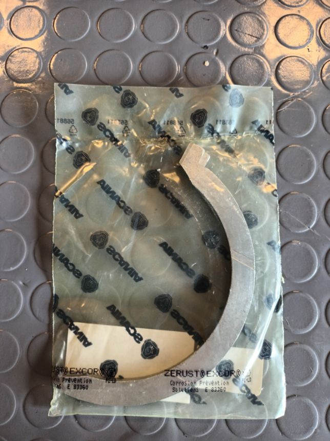 SCANIA THRUST BEARING 1531996 - Ložiska motoru pre Nákladné auto: obrázok 1 SCANIA THRUST BEARING 1531996 - Ložiska motoru pre Nákladné auto: obrázok 1