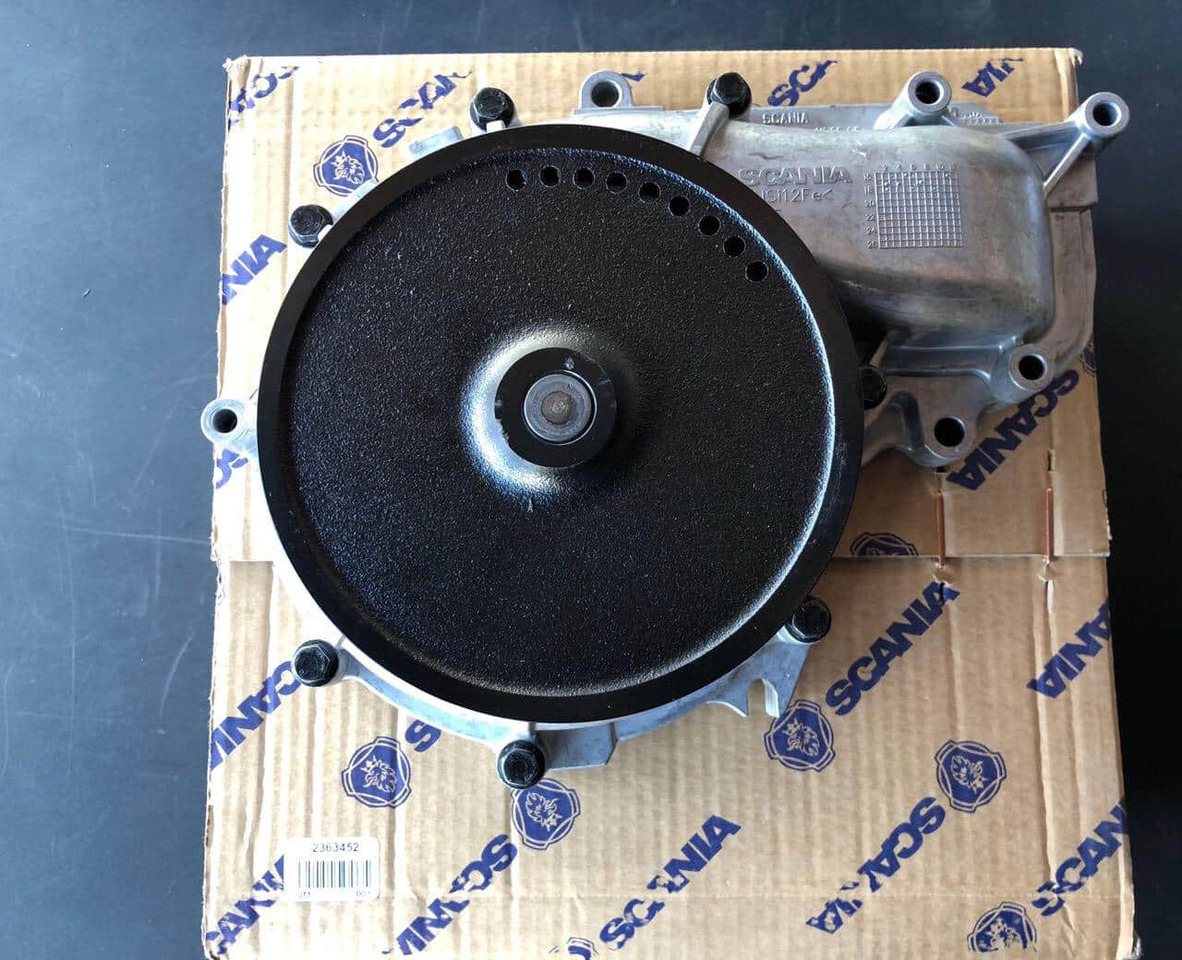 SCANIA WATER PUMP - 2363452 - Vodná pumpa pre Nákladné auto: obrázok 1 SCANIA WATER PUMP - 2363452 - Vodná pumpa pre Nákladné auto: obrázok 1