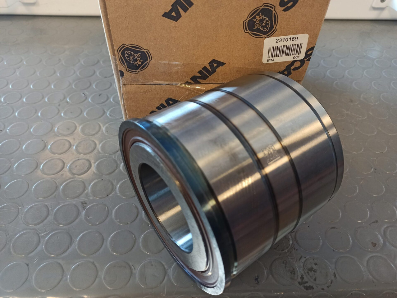 SCANIA WHEEL BEARING UNIT - 2310169 - Náprava a diely pre Nákladné auto: obrázok 1 SCANIA WHEEL BEARING UNIT - 2310169 - Náprava a diely pre Nákladné auto: obrázok 1