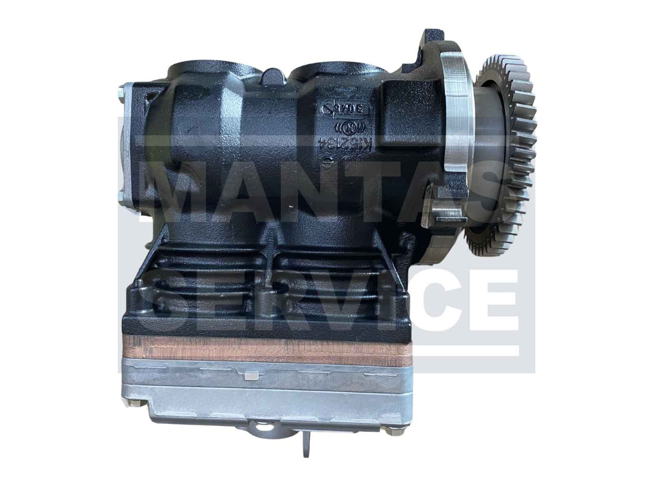 VOLVO AIR COMPRESSOR 23432718 - Kompresor pre Nákladné auto: obrázok 1 VOLVO AIR COMPRESSOR 23432718 - Kompresor pre Nákladné auto: obrázok 1