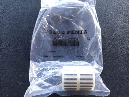 VOLVO NEEDLE BEARING - 3852390 - Prevodovka a diely pre Nákladné auto: obrázok 1 VOLVO NEEDLE BEARING - 3852390 - Prevodovka a diely pre Nákladné auto: obrázok 1