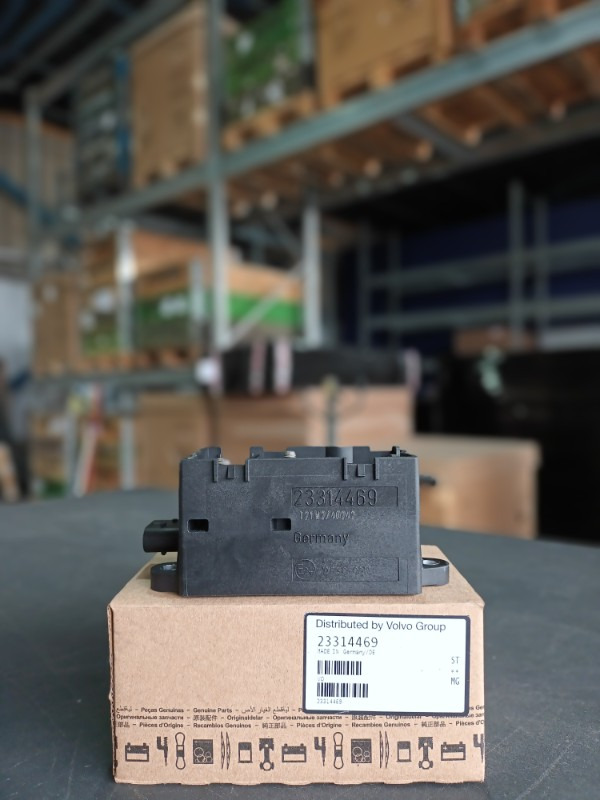 VOLVO RELAY - 23314469 - Relé pre Nákladné auto: obrázok 1 VOLVO RELAY - 23314469 - Relé pre Nákladné auto: obrázok 1