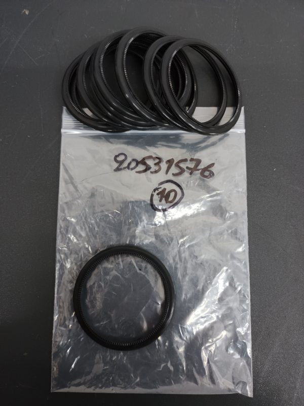 VOLVO SEALING RING - 20531576 - Piest/ Krúžka/ Puzdrá pre Nákladné auto: obrázok 1 VOLVO SEALING RING - 20531576 - Piest/ Krúžka/ Puzdrá pre Nákladné auto: obrázok 1