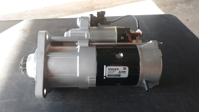 VOLVO STARTER MOTOR - 22602938 - Štartér pre Nákladné auto: obrázok 1 VOLVO STARTER MOTOR - 22602938 - Štartér pre Nákladné auto: obrázok 1