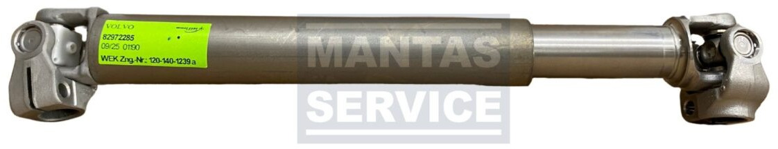 VOLVO STEERING COLUMN 82972285 - Stĺpik riadenia pre Nákladné auto: obrázok 2 VOLVO STEERING COLUMN 82972285 - Stĺpik riadenia pre Nákladné auto: obrázok 2